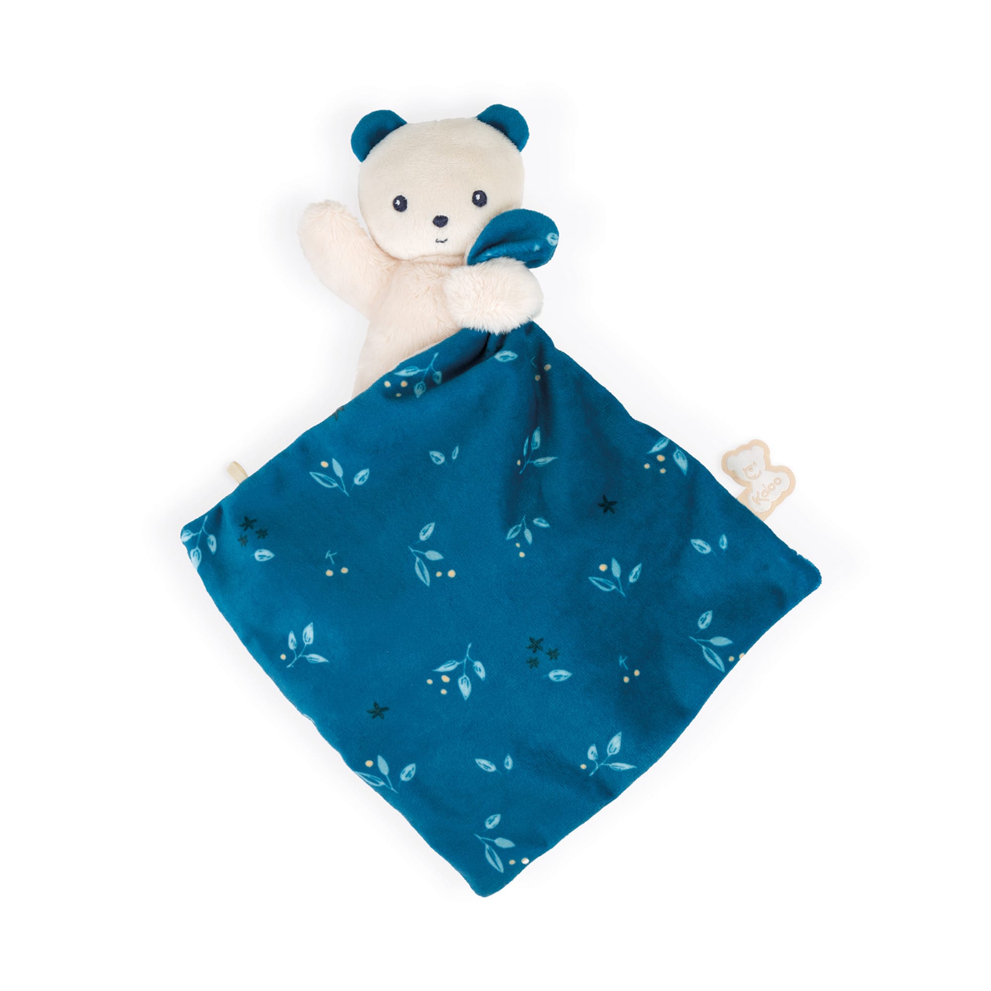 Kaloo® 5.5" Doudou Bear Plush Toy